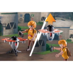 PLAYMOBIL Dragons: The Nine Realms Thunder & Tom 71081 3 PLAYMOBIL Dragons: The Nine Realms Thunder & Tom 71081 -Speelgoedseries Winkel 1993604 f019d2b2
