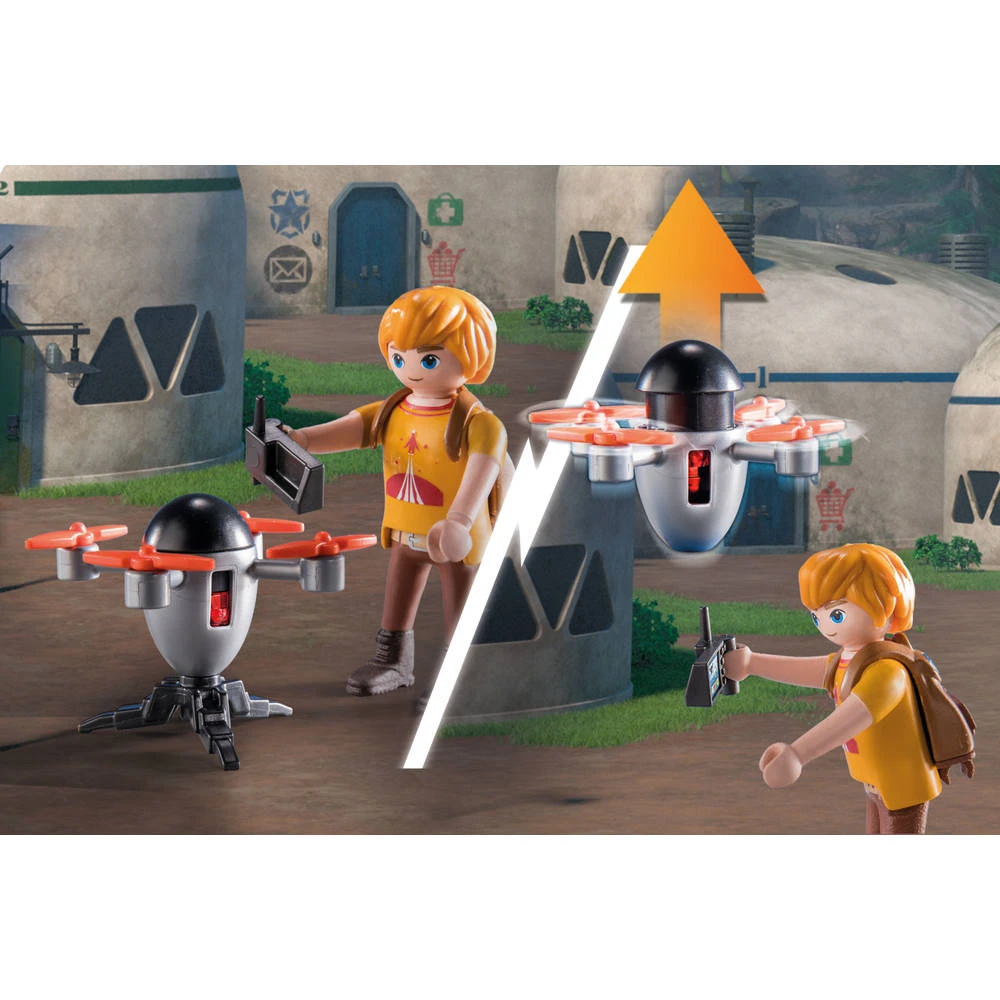 PLAYMOBIL Dragons: The Nine Realms Thunder & Tom 71081 PLAYMOBIL Dragons: The Nine Realms Thunder & Tom 71081 -Speelgoedseries Winkel 1993604 f019d2b2