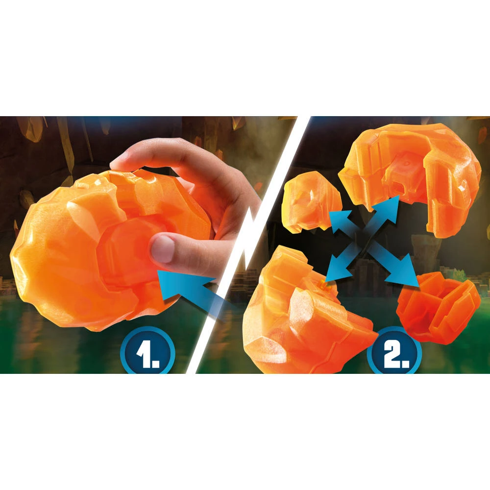 PLAYMOBIL Dragons: The Nine Realms Plowhorn & D'Angelo 71082 PLAYMOBIL Dragons: The Nine Realms Plowhorn & D'Angelo 71082 -Speelgoedseries Winkel 1993605 41e80869