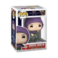 Funko Pop! Figuur Spider-Man: No Way Home Green Goblin