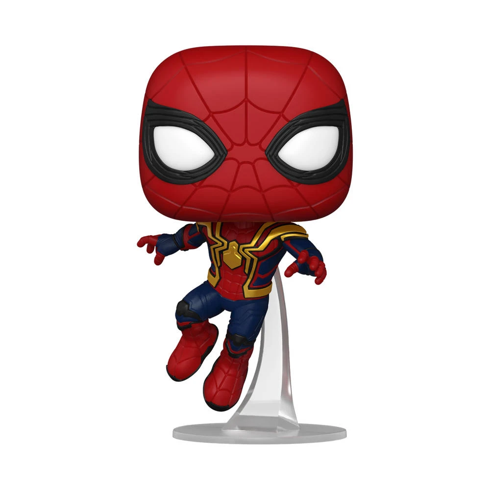 Funko Pop! figuur Spider-Man: No Way Home Spider-Man Funko Pop! Figuur Spider-Man: No Way Home Spider-Man -Speelgoedseries Winkel 1993806 8a3faef1