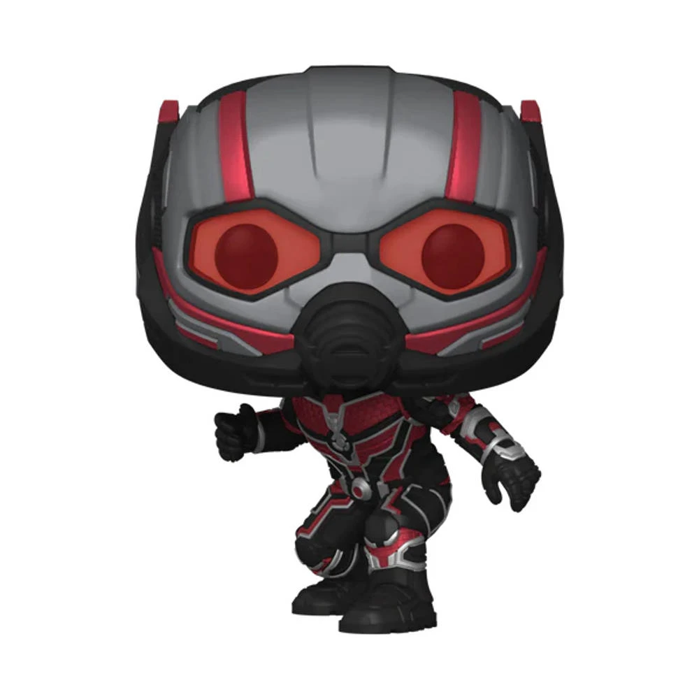 Funko Pop! figuur Ant-Man and the Wasp Quantumania Ant-Man Funko Pop! Figuur Ant-Man And The Wasp Quantumania Ant-Man -Speelgoedseries Winkel 1993811 31ccd420
