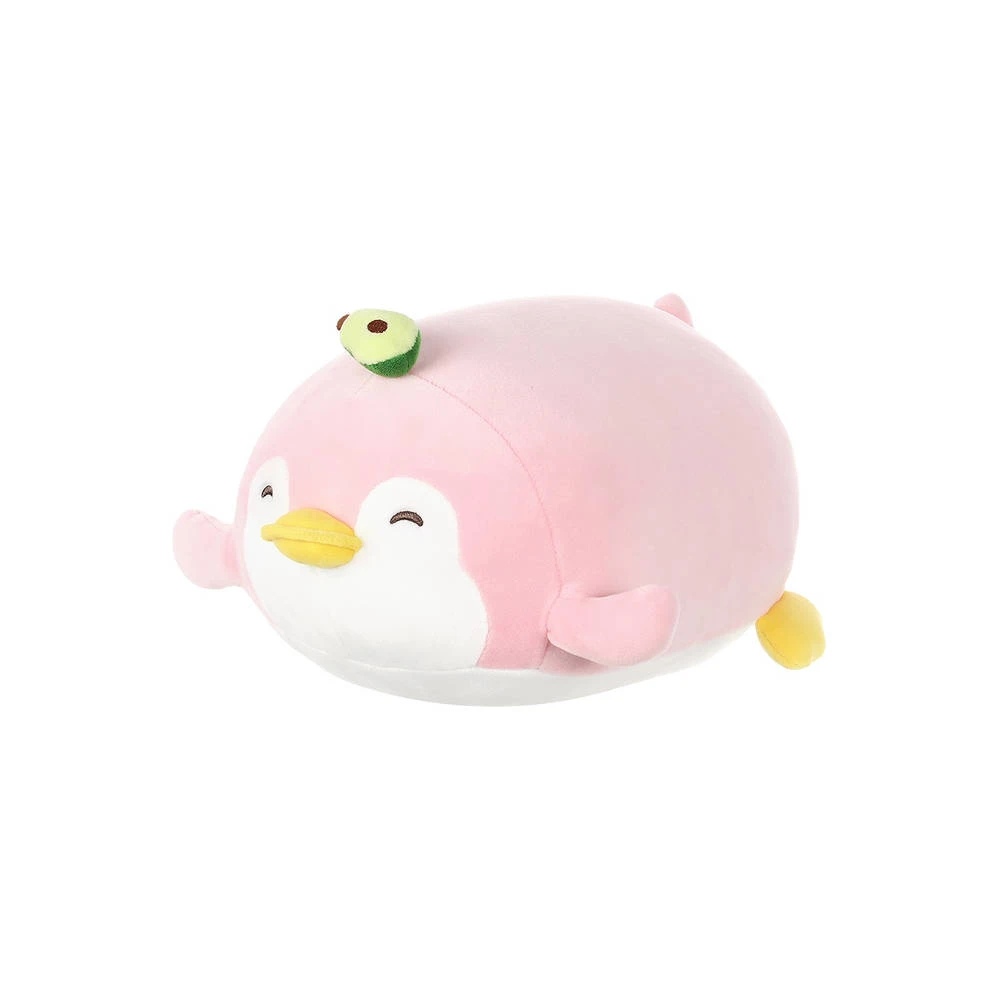 Miniso pluchen Liggende pinguïn met avocado - roze Miniso Pluchen Liggende Pinguïn Met Avocado - Roze -Speelgoedseries Winkel 1993839 2187dfb4