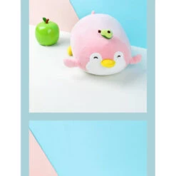 Miniso Pluchen Liggende Pinguïn Met Avocado - Roze 4 Miniso Pluchen Liggende Pinguïn Met Avocado - Roze -Speelgoedseries Winkel 1993839 a135c70c