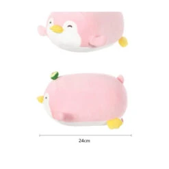 Miniso Pluchen Liggende Pinguïn Met Avocado - Roze 2 Miniso Pluchen Liggende Pinguïn Met Avocado - Roze -Speelgoedseries Winkel 1993839 ffbb4304