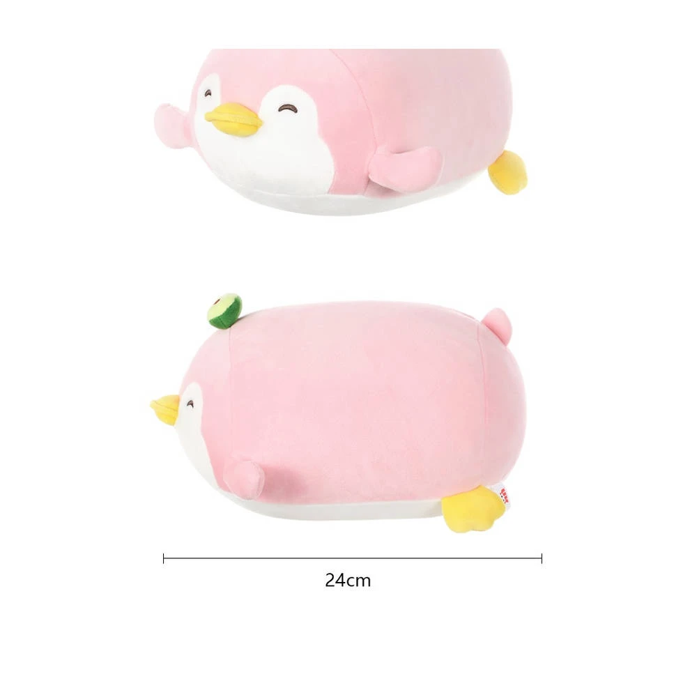 Miniso pluchen Liggende pinguïn met avocado - roze Miniso Pluchen Liggende Pinguïn Met Avocado - Roze -Speelgoedseries Winkel 1993839 ffbb4304