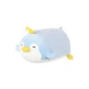 Miniso Pluchen Liggende Pinguïn Met Banaan - Blauw