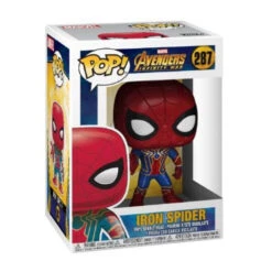 Funko Pop! Figuur Marvel Avengers Infinity War Iron Spider