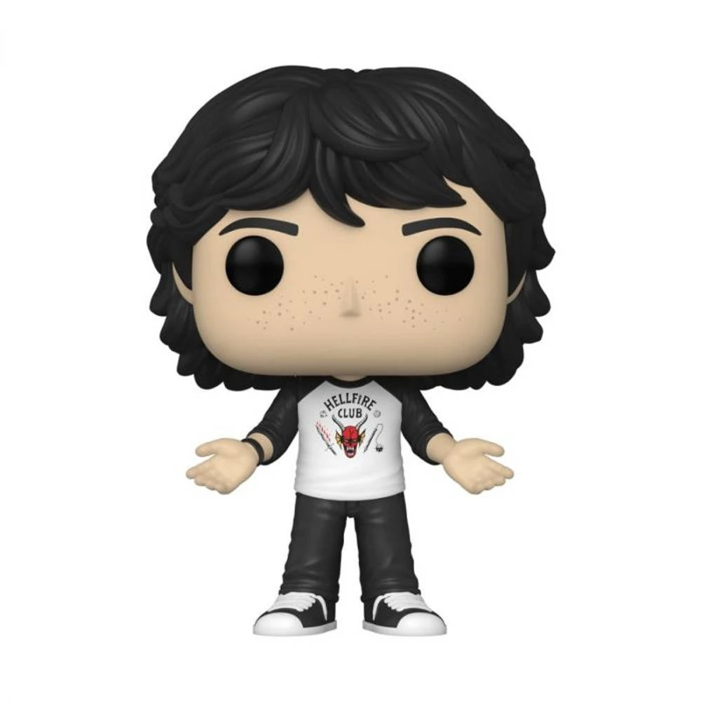Funko Pop! figuur Netflix Stranger Things Mike Funko Pop! Figuur Netflix Stranger Things Mike -Speelgoedseries Winkel 1993980 f11fc350