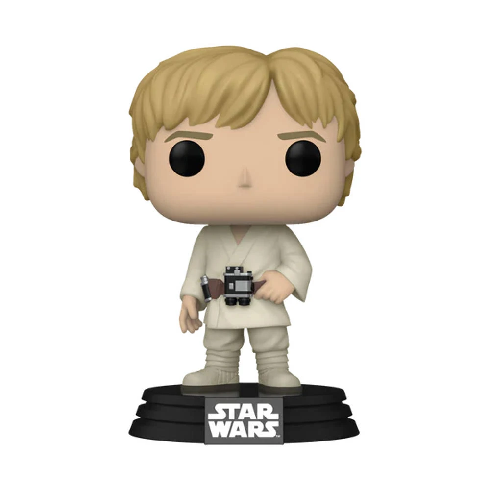 Funko Pop! figuur Star Wars Classics Luke Skywalker Funko Pop! Figuur Star Wars Classics Luke Skywalker -Speelgoedseries Winkel 1994032 41674e8a