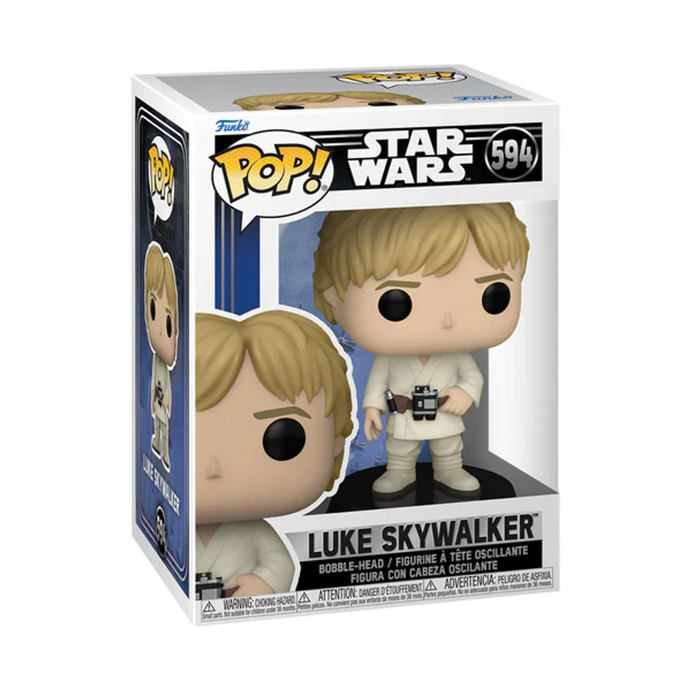 Funko Pop! figuur Star Wars Classics Luke Skywalker Funko Pop! Figuur Star Wars Classics Luke Skywalker -Speelgoedseries Winkel 1994032 ff3bb6a9