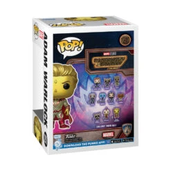 Funko Pop! Figuur Marvel Guardians Of The Galaxy Volume 3 Adam Warlock 2 Funko Pop! Figuur Marvel Guardians Of The Galaxy Volume 3 Adam Warlock -Speelgoedseries Winkel 1994037 d7764ac3