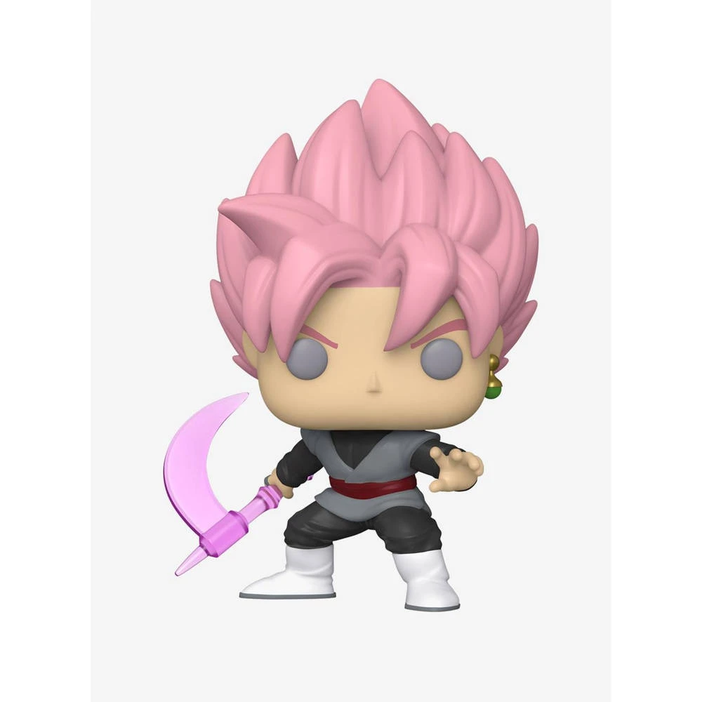 Funko Pop! figuur Dragon Ball Super Super Saiyan Rosé Goku Black GITD Funko Pop! Figuur Dragon Ball Super Super Saiyan Rosé Goku Black GITD -Speelgoedseries Winkel 1994354 c0df0b41