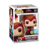 Funko Pop! Figuur Marvel Doctor Strange Multiverse Of Madness Scarlet Witch - GITD