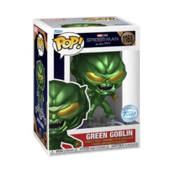 Funko Pop! Figuur Spider-Man: No Way Home Green Goblin Special Edition -Speelgoedseries Winkel 1994358 1f221113