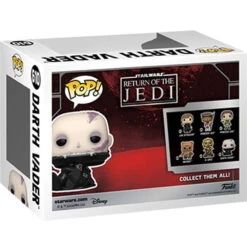 Funko Pop! Figuur Star Wars Return Of The Jedi Darth Vader Unmasked -Speelgoedseries Winkel 1994478 ebbbc04d