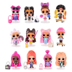 L.O.L. Surprise! Mini S3 Move & Groove -Speelgoedseries Winkel 1994667 baea2897