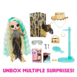 L.O.L. Surprise! O.M.G. Core S7 Modepop Western Cutie -Speelgoedseries Winkel 1994669 403485bc