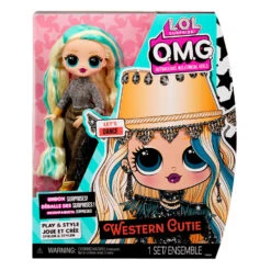 L.O.L. Surprise! O.M.G. Core S7 Modepop Western Cutie -Speelgoedseries Winkel 1994669 9711d722