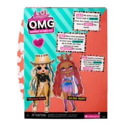 L.O.L. Surprise! O.M.G. Core S7 Modepop Western Cutie -Speelgoedseries Winkel 1994669 afed793e