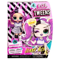 L.O.L. Surprise! Tweens S4 Modepop Jenny Rox -Speelgoedseries Winkel 1994674 e4dc4486