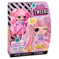 L.O.L. Surprise! Tweens S4 Modepop Ali Dance -Speelgoedseries Winkel 1994675 2b38dc71