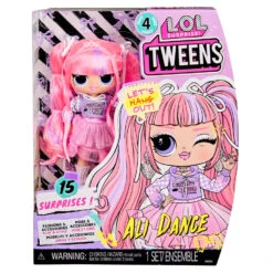 L.O.L. Surprise! Tweens S4 Modepop Ali Dance -Speelgoedseries Winkel 1994675 78e2bcd3