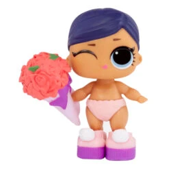 L.O.L. Surprise! L.O.L. Surprise Bubble Surprise! Lil Sisters -Speelgoedseries Winkel 1994683 df5ec4ad