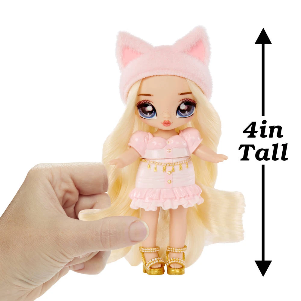 Na! Na! Na! Surprise minirugzak Amelie Laurent Na! Na! Na! Surprise Minirugzak Amelie Laurent -Speelgoedseries Winkel 1994729 b96057c9