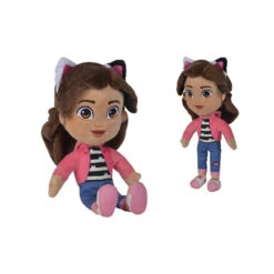 SIMBA Gabby Pluchen Knuffel - 25 Cm -Speelgoedseries Winkel 1994758 b651340b