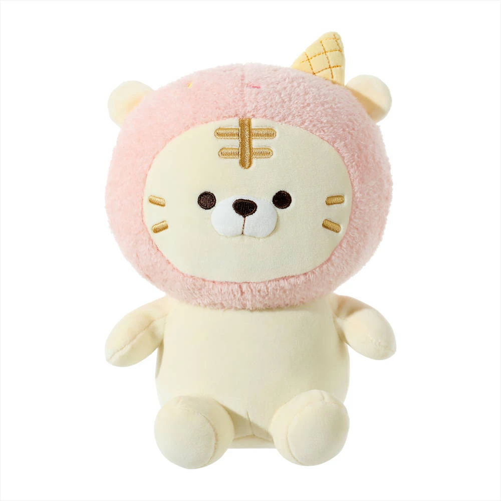 Miniso pluchen Tijger met ijsje - roze Miniso Pluchen Tijger Met Ijsje - Roze -Speelgoedseries Winkel 1994914 e7e36999