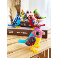 Silverlit DigiBirds Single Interactief Vogeltje Gold Finch -Speelgoedseries Winkel 1994926 577b84ae