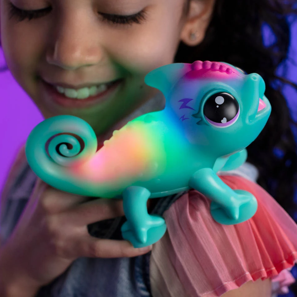 Little Live Pets Bright Light Kameleon Sunny - blauw Little Live Pets Bright Light Kameleon Sunny - Blauw -Speelgoedseries Winkel 1994929 77d49e9d