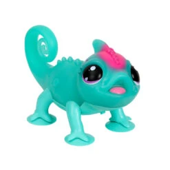Little Live Pets Bright Light Kameleon Sunny - Blauw 2 Little Live Pets Bright Light Kameleon Sunny - Blauw -Speelgoedseries Winkel 1994929 a654b471