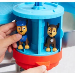 SPIN MASTER PAW Patrol Uitkijktoren Speelset Met Voertuigwerper -Speelgoedseries Winkel 1994940 09da9548