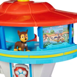 SPIN MASTER PAW Patrol Uitkijktoren Speelset Met Voertuigwerper -Speelgoedseries Winkel 1994940 313e96c3