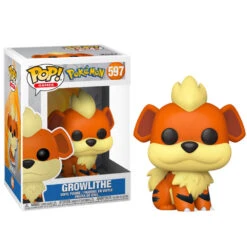 Funko Pop! Figuur Pokémon Growlithe