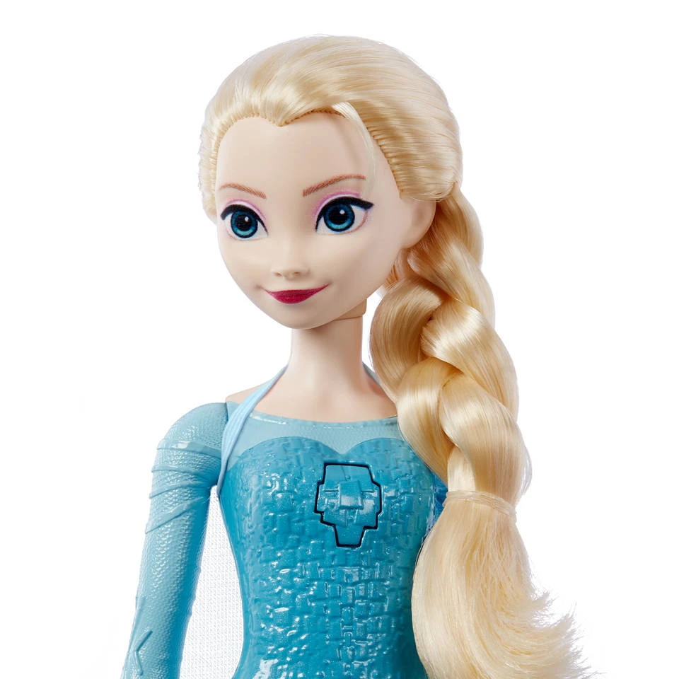 Disney Frozen Elsa pop met geluid MATTEL Disney Frozen Elsa Pop Met Geluid -Speelgoedseries Winkel 1995000 17423fd0