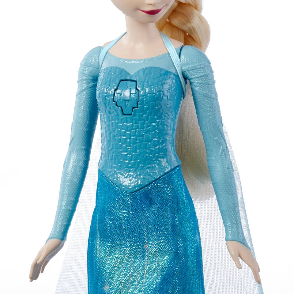 Disney Frozen Elsa pop met geluid MATTEL Disney Frozen Elsa Pop Met Geluid -Speelgoedseries Winkel 1995000 2c92e009