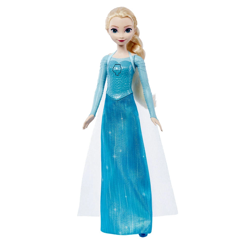Disney Frozen Elsa pop met geluid MATTEL Disney Frozen Elsa Pop Met Geluid -Speelgoedseries Winkel 1995000 88d8a369