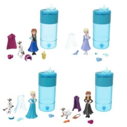 MATTEL Disney Frozen Color Reveal Sneeuw