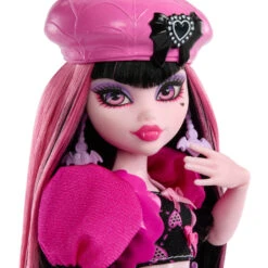 MATTEL Monster High Skulltimate Secrets Draculaura Pop -Speelgoedseries Winkel 1995018 9c7d6e36