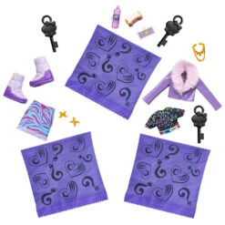 MATTEL Monster High Skulltimate Secrets Clawdeen Wolf Pop -Speelgoedseries Winkel 1995019 564b20e6