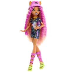 MATTEL Monster High Skulltimate Secrets Clawdeen Wolf Pop -Speelgoedseries Winkel 1995019 b085b585