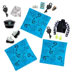 MATTEL Monster High Skulltimate Secrets Frankie Stein Pop -Speelgoedseries Winkel 1995020 0ffb69f3