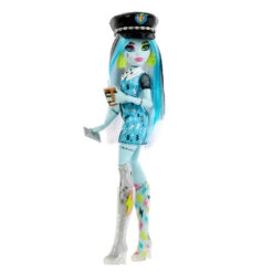 MATTEL Monster High Skulltimate Secrets Frankie Stein Pop -Speelgoedseries Winkel 1995020 acef06f2