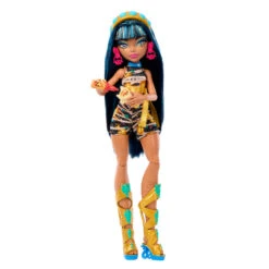 MATTEL Monster High Skulltimate Secrets Cleo De Nile Pop 2 MATTEL Monster High Skulltimate Secrets Cleo De Nile Pop -Speelgoedseries Winkel 1995021 9e5f56d2