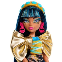 MATTEL Monster High Skulltimate Secrets Cleo De Nile Pop 3 MATTEL Monster High Skulltimate Secrets Cleo De Nile Pop -Speelgoedseries Winkel 1995021 d28f6ba1