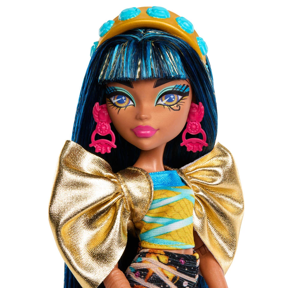 Monster High Skulltimate Secrets Cleo De Nile pop MATTEL Monster High Skulltimate Secrets Cleo De Nile Pop -Speelgoedseries Winkel 1995021 d28f6ba1