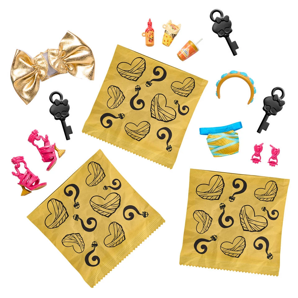 Monster High Skulltimate Secrets Cleo De Nile pop MATTEL Monster High Skulltimate Secrets Cleo De Nile Pop -Speelgoedseries Winkel 1995021 f3212f99